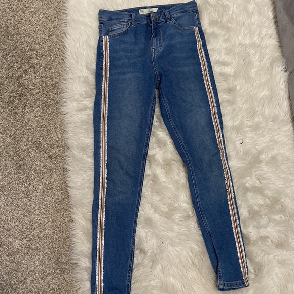Top shop women’s Jeans - Picture 1 of 5